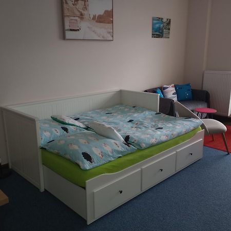 Rezidence Moser Karlsbad Buitenkant foto