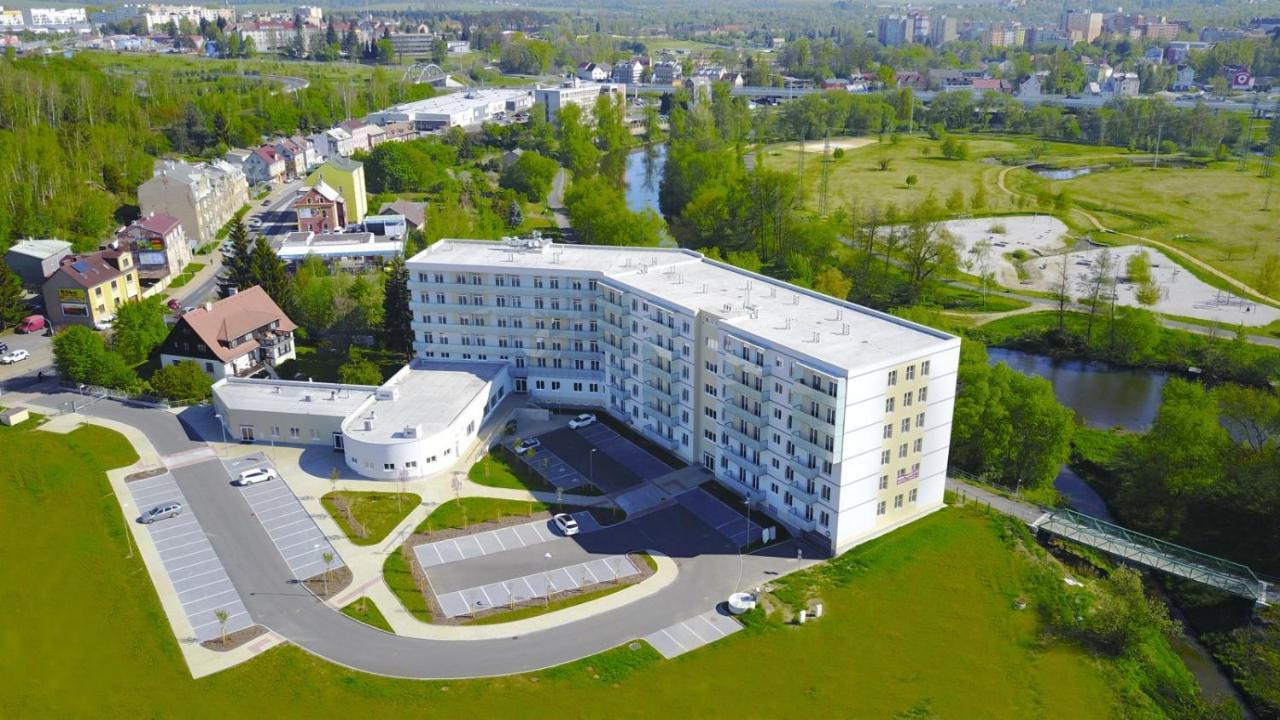 Rezidence Moser Karlsbad Buitenkant foto