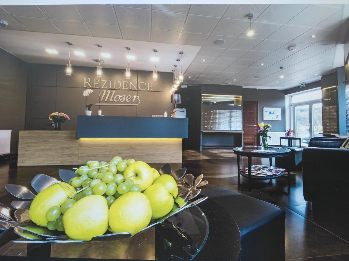 Rezidence Moser Karlsbad Buitenkant foto