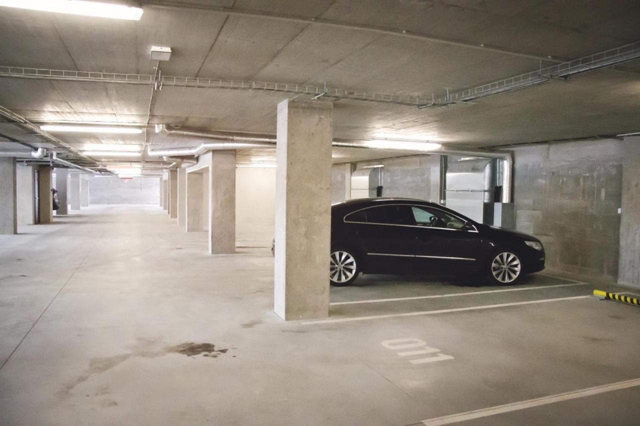 Rezidence Moser Karlsbad Buitenkant foto