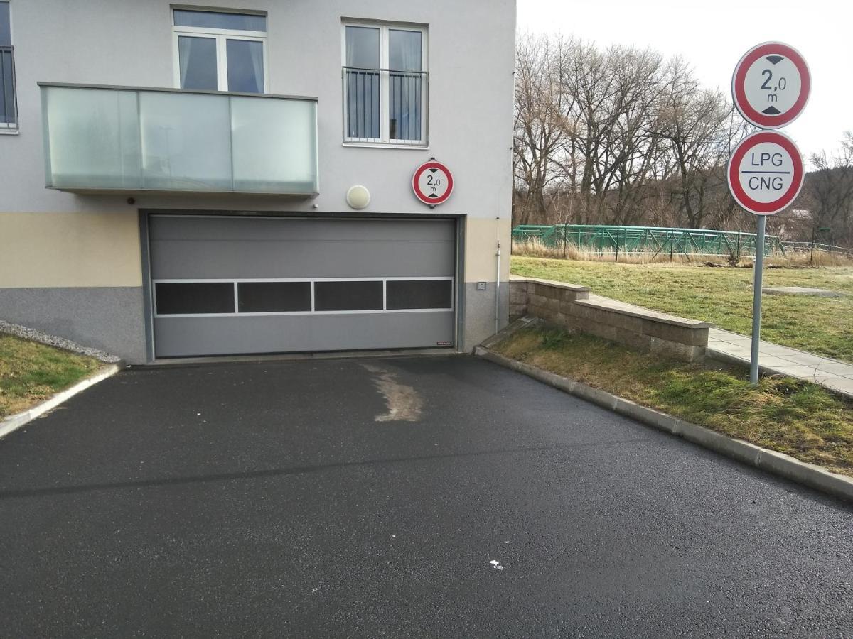 Rezidence Moser Karlsbad Buitenkant foto