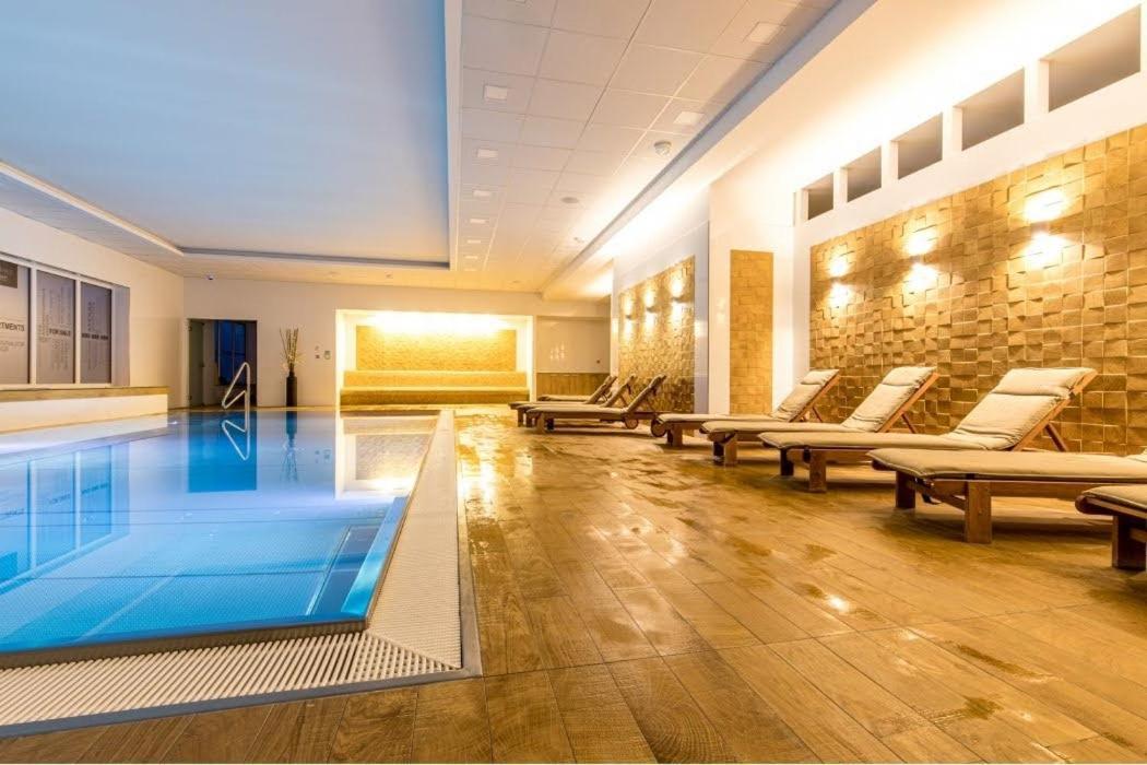 Rezidence Moser Karlsbad Buitenkant foto