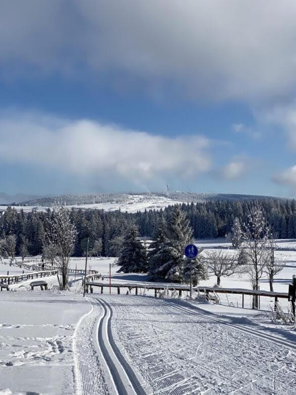 Rezidence Moser Karlsbad Buitenkant foto